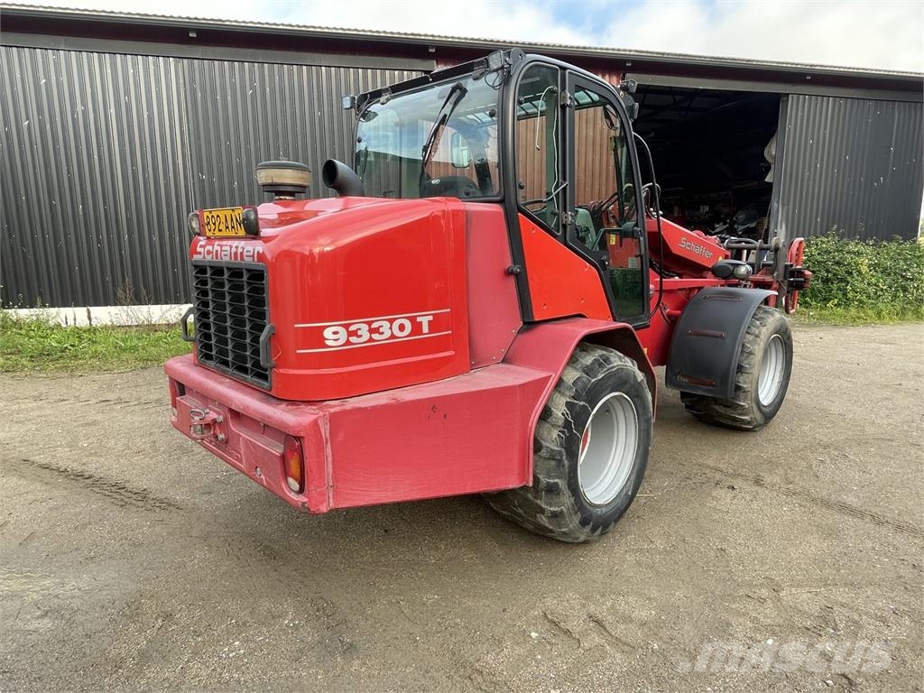 Schäffer 9330T Telehandlers