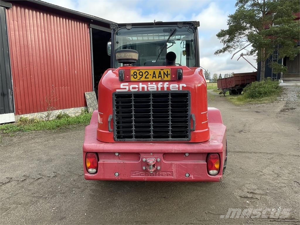 Schäffer 9330T Telehandlers