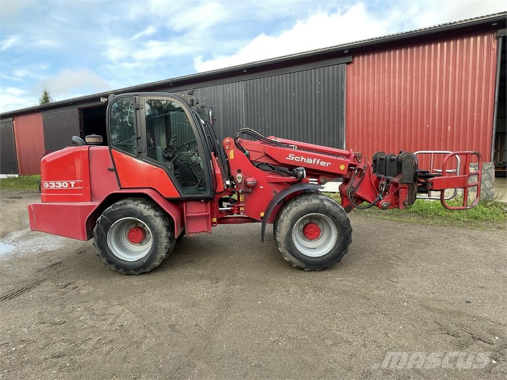 Schäffer 9330T Telehandlers