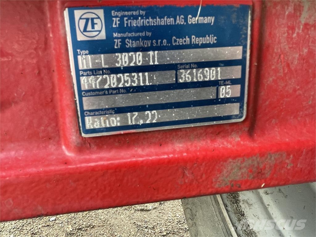 Schäffer 9330T Telehandlers