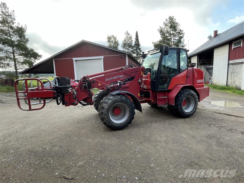 Schäffer 9330T Telehandlers