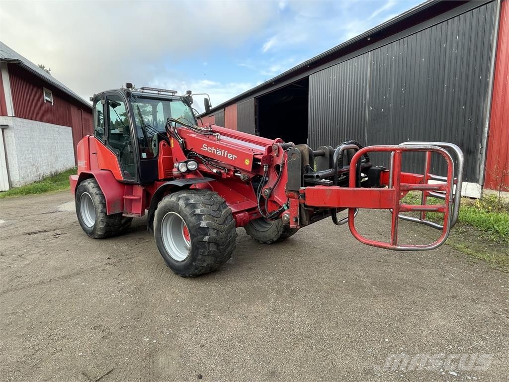 Schäffer 9330T Telehandlers