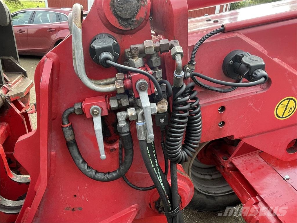 Schäffer 9330T Telehandlers