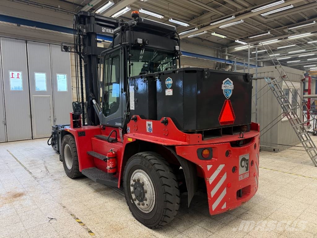 Kalmar ECG100-6 Elektrische heftrucks