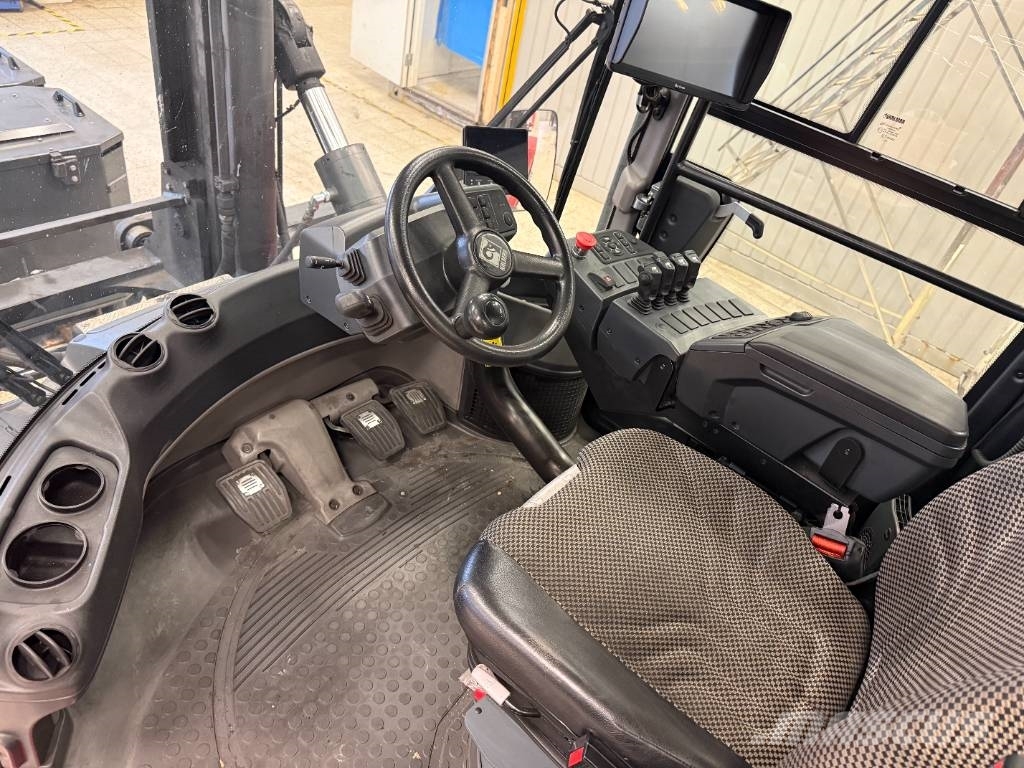 Kalmar ECG100-6 Elektrische heftrucks