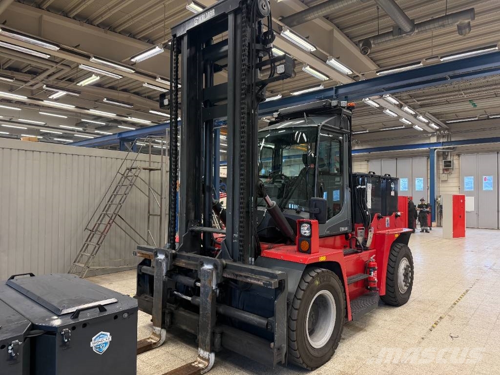 Kalmar ECG100-6 Elektrische heftrucks