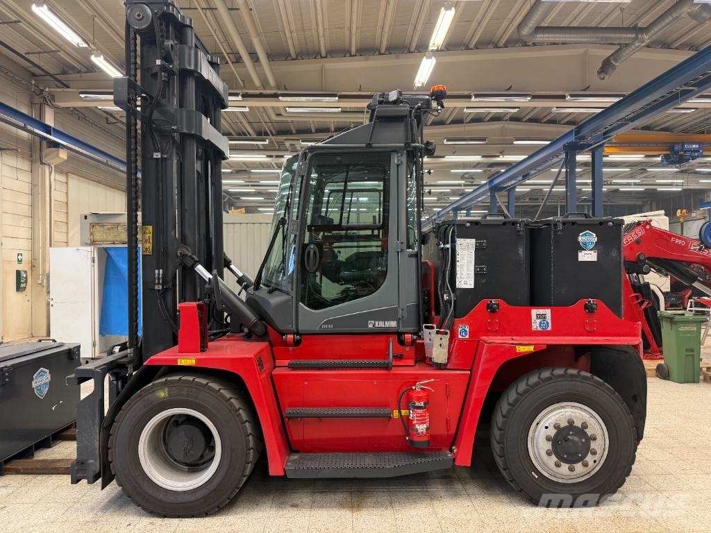 Kalmar ECG100-6 Elektrische heftrucks