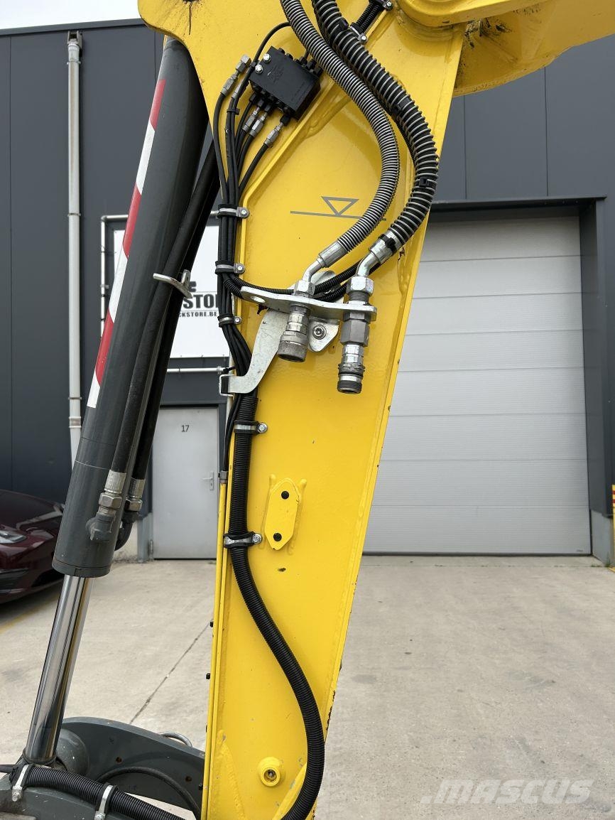 Wacker Neuson EW65 (8946) Wielgraafmachines