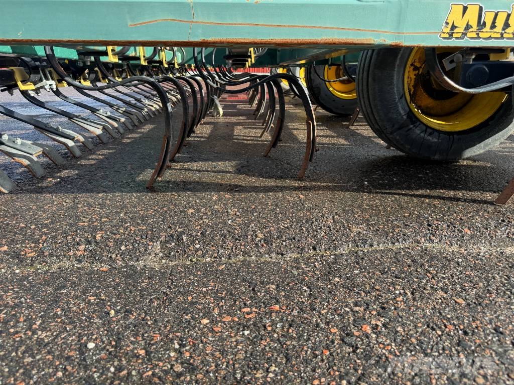 Multiva Optima T600 JH Äkked