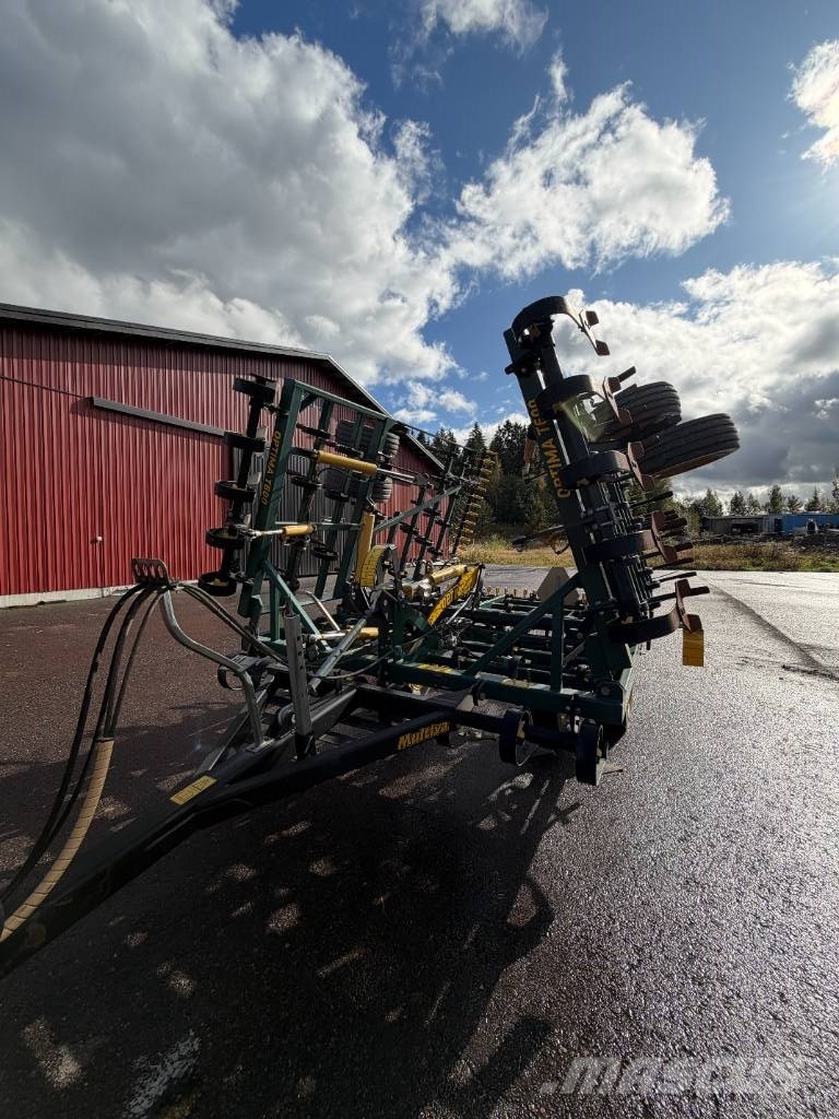 Multiva Optima T600 JH Äkked