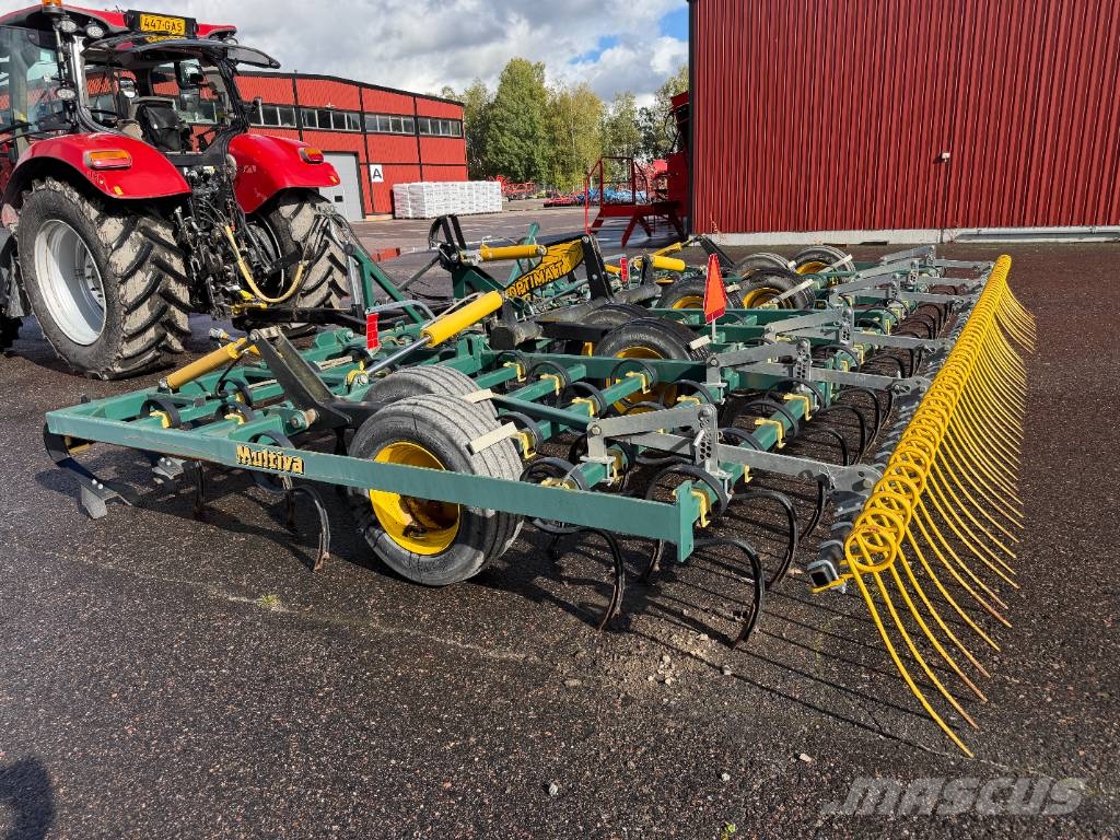 Multiva Optima T600 JH Äkked