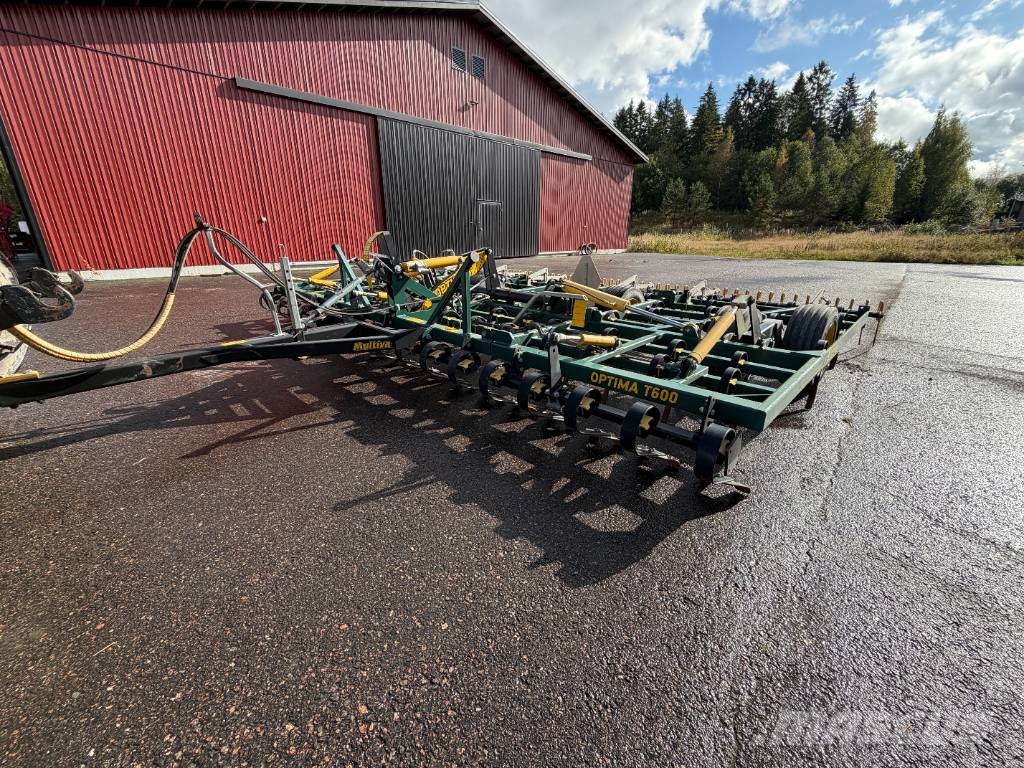Multiva Optima T600 JH Äkked