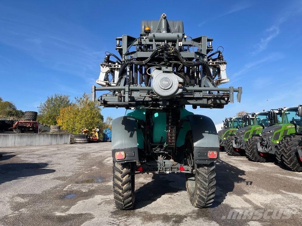 Berthoud VANTAGE 43 Dragna sprutor