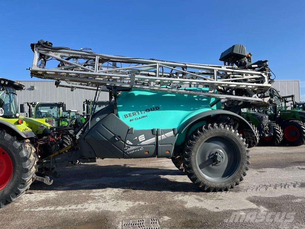 Berthoud VANTAGE 43 Dragna sprutor