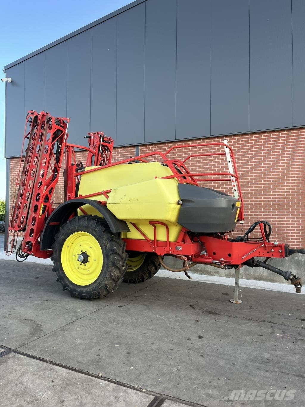 Kverneland IKARUS S38 Flüssigdüngerstreuer
