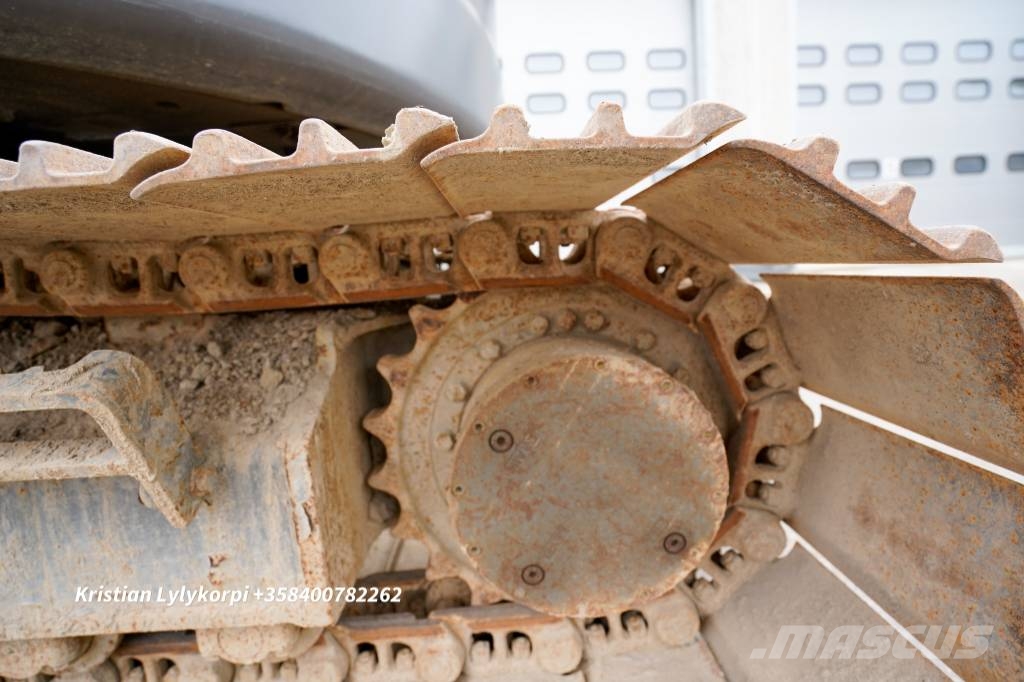 Volvo ECR145EL STAGE V Telakaivukoneet