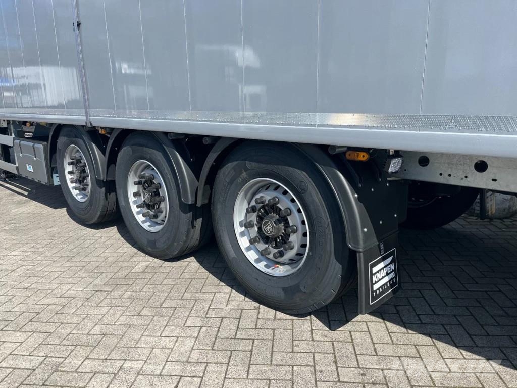 Knapen Trailers K100 - 92m3 Liftas 10mm *Nieuw / Neu* Walking floor semi-trailers