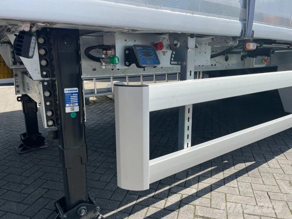 Knapen Trailers K100 - 92m3 Liftas 10mm *Nieuw / Neu* Walking floor semi-trailers