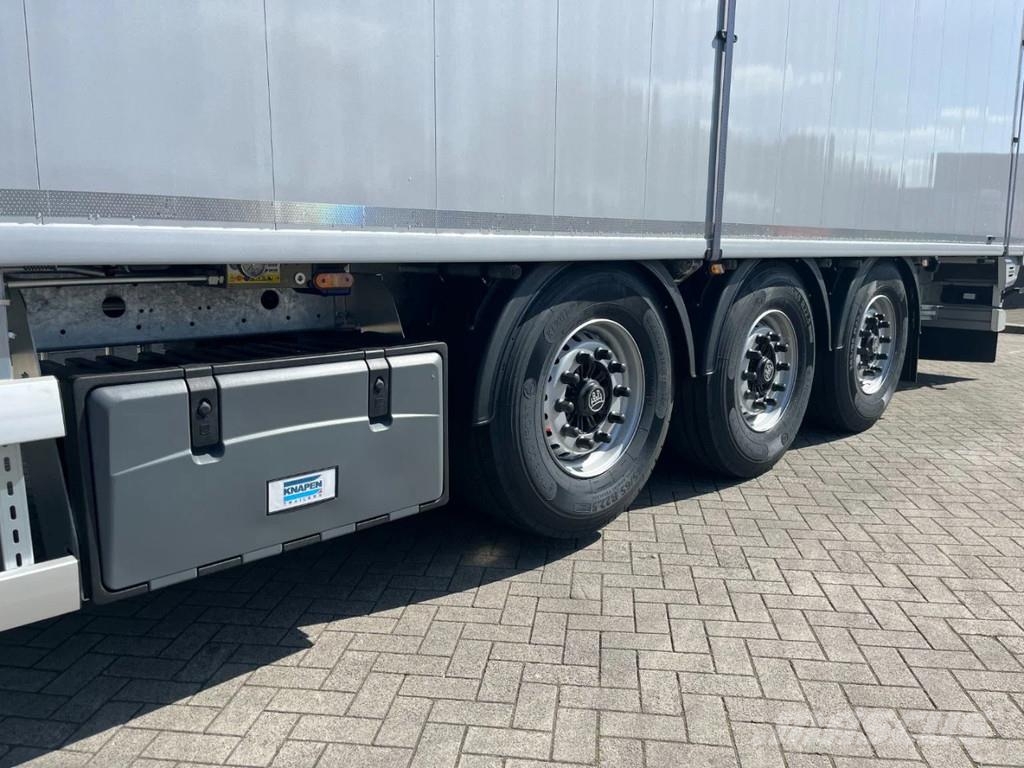 Knapen Trailers K100 - 92m3 Liftas 10mm *Nieuw / Neu* Walking floor semi-trailers
