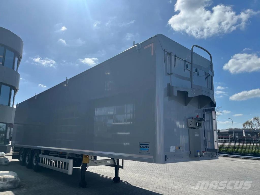 Knapen Trailers K100 - 92m3 Liftas 10mm *Nieuw / Neu* Walking floor semi-trailers