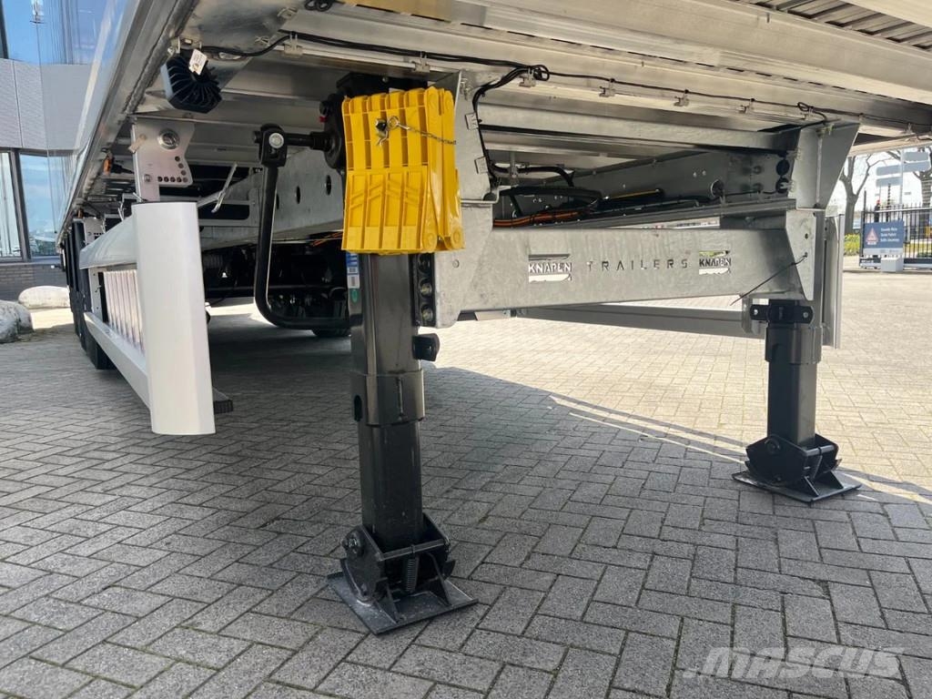 Knapen Trailers K100 - 92m3 Liftas 10mm *Nieuw / Neu* Walking floor semi-trailers