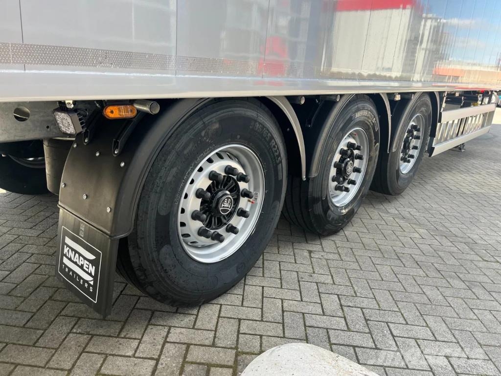 Knapen Trailers K100 - 92m3 Liftas 10mm *Nieuw / Neu* Walking floor semi-trailers