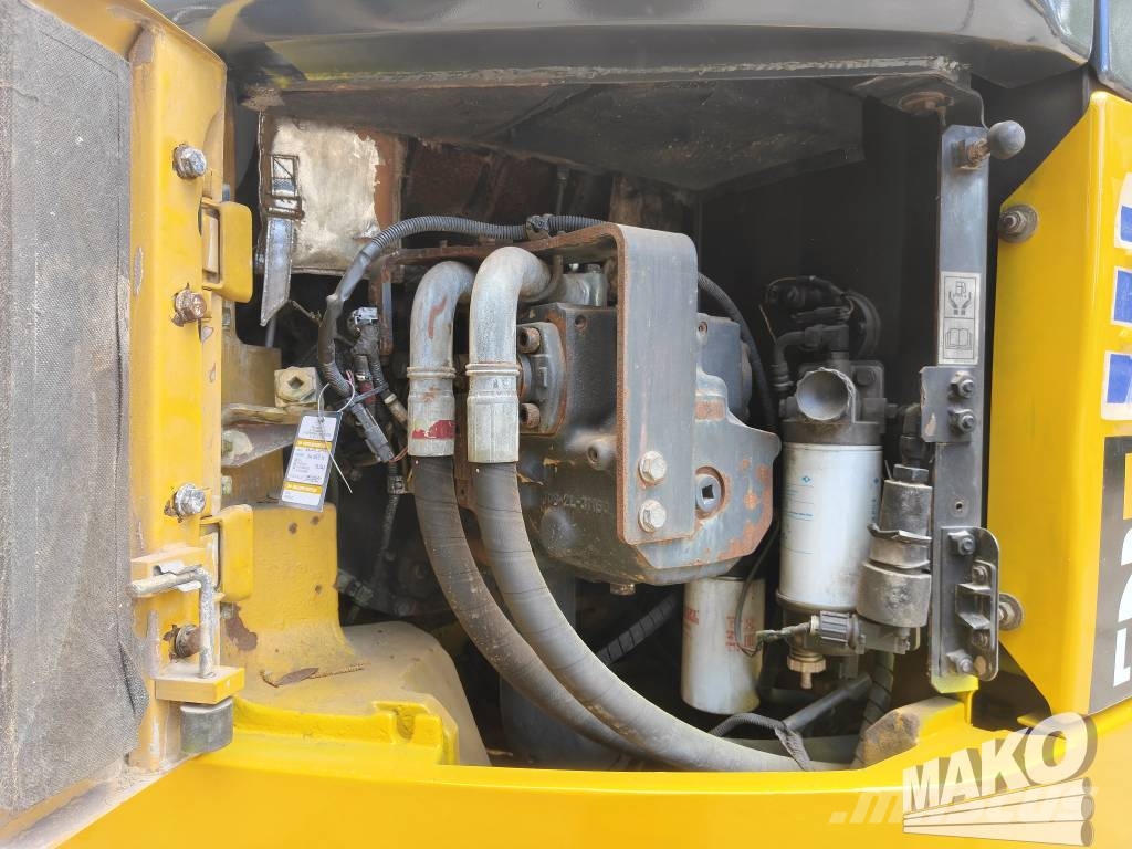 Komatsu PC 228 USLC-3 Εκσκαφείς με ερπύστριες