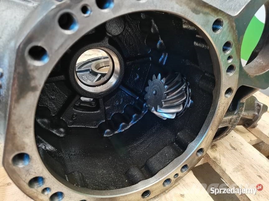 Dieci AgriMax  212 753 differential 軸