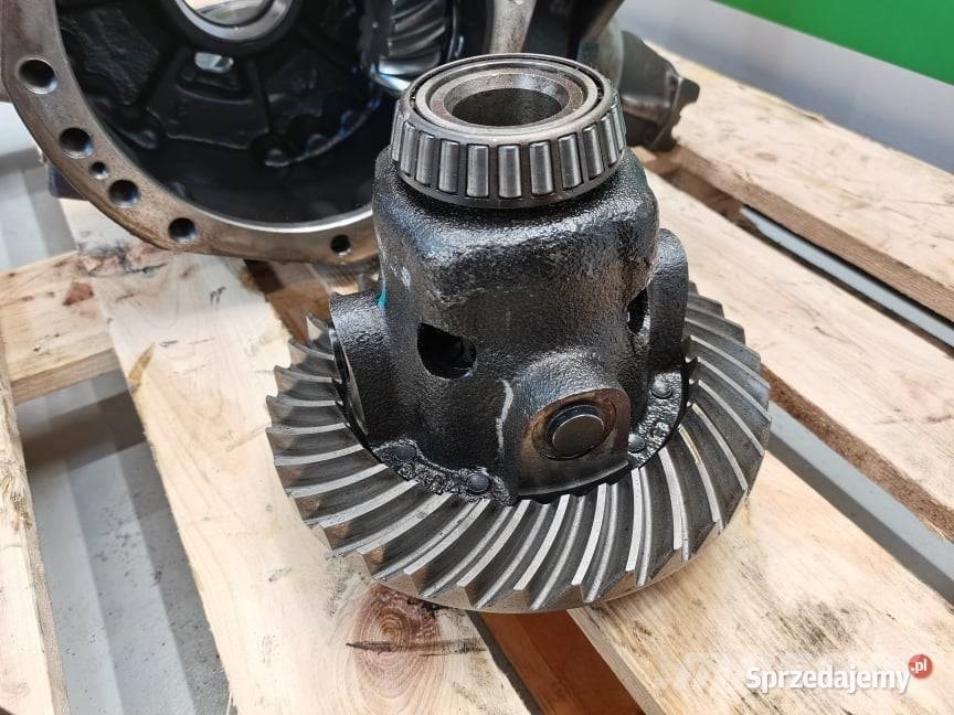 Dieci AgriMax  212 753 differential 軸