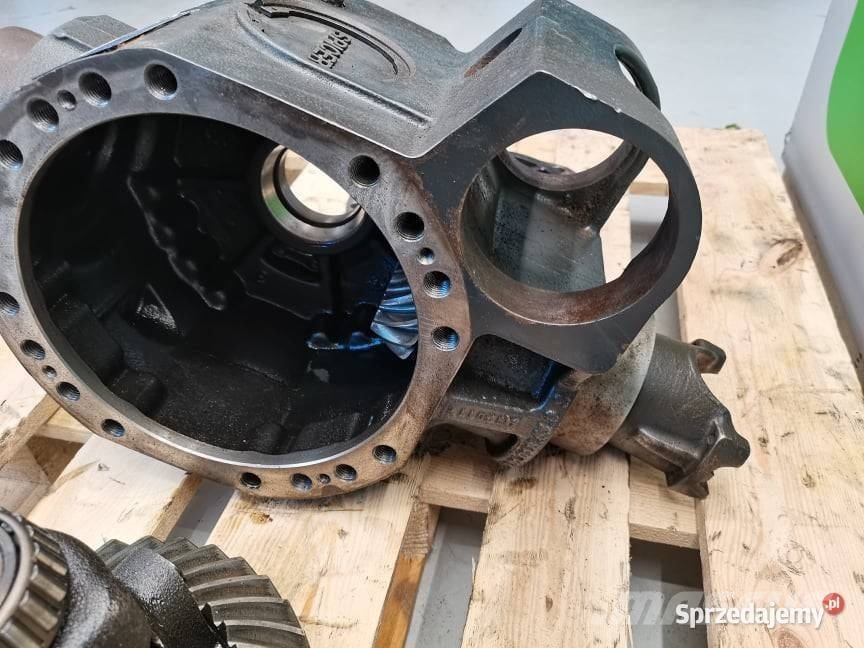 Dieci AgriMax  212 753 differential 軸