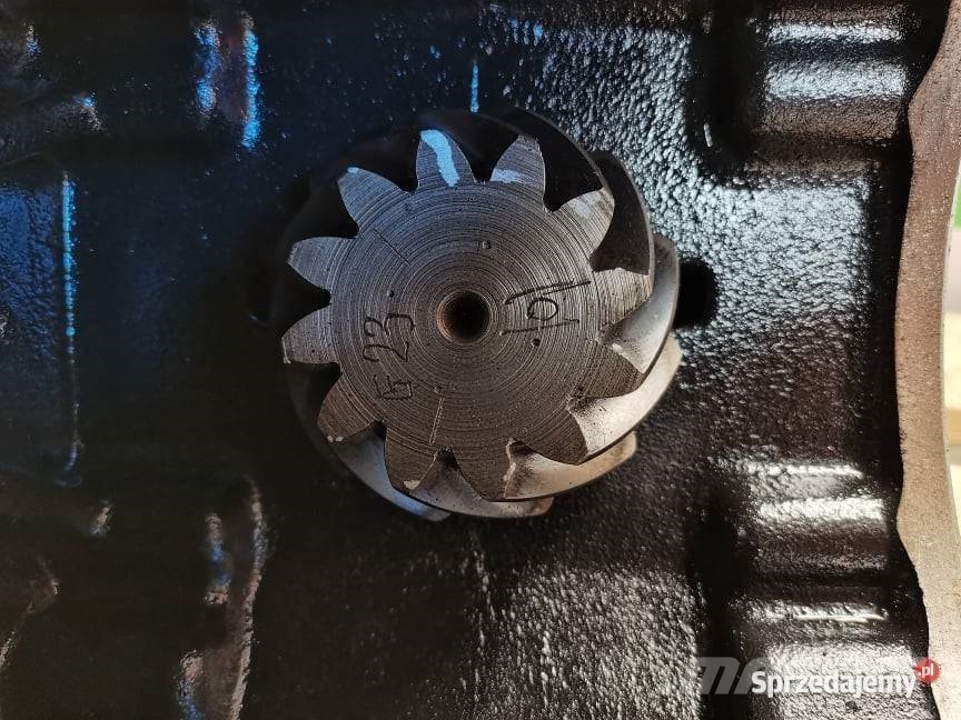 Dieci AgriMax  212 753 differential 軸