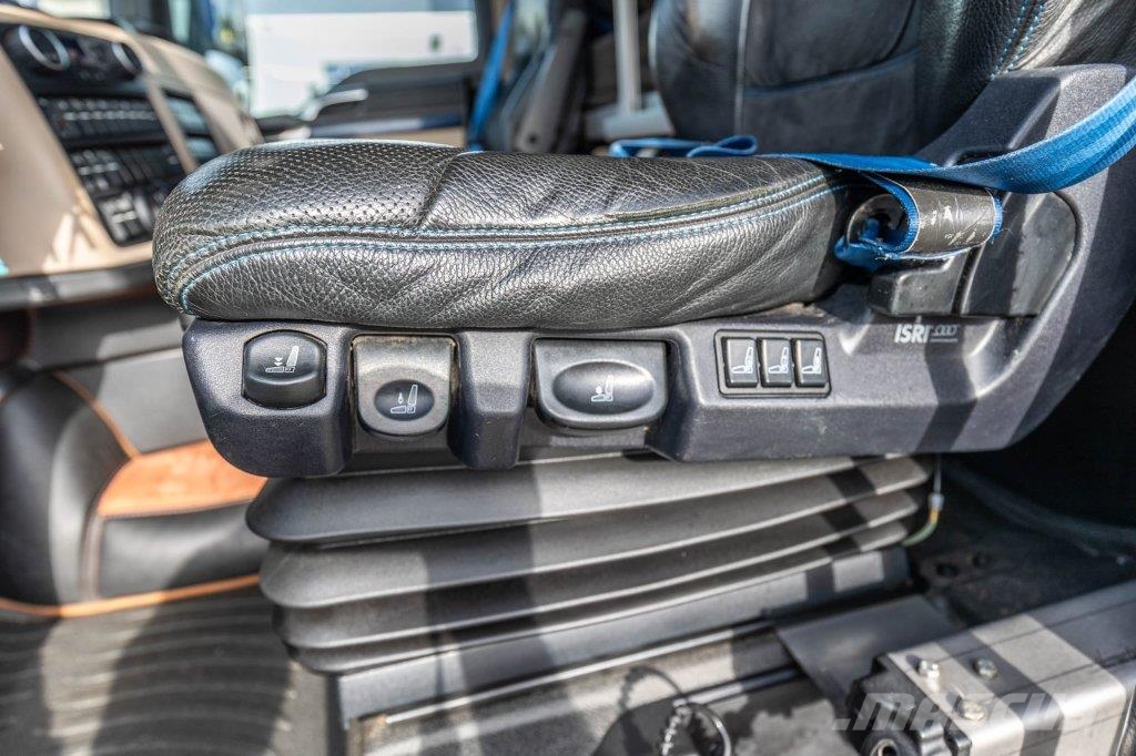 MAN TGX 18.510 LLS +INTARDER +KIPHYDR. Vetopöytäautot