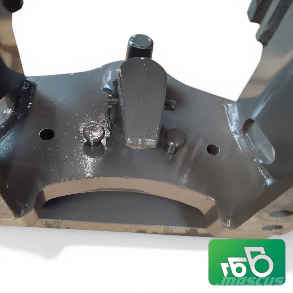 CLAAS Axion 810 Console Strip Rail Body Hook Châssis et suspension