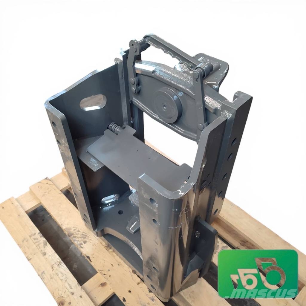 CLAAS Axion 810 Console Strip Rail Body Hook Châssis et suspension