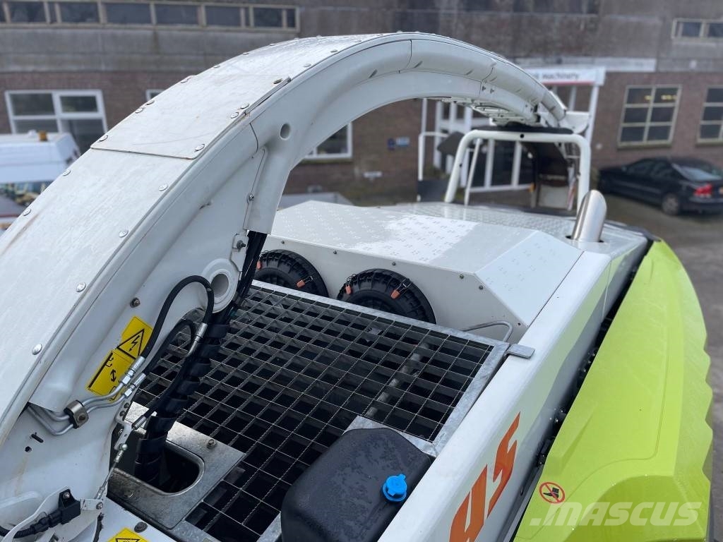 CLAAS Jaguar 940-4 TRAC Speedstar Samochodné kosačky