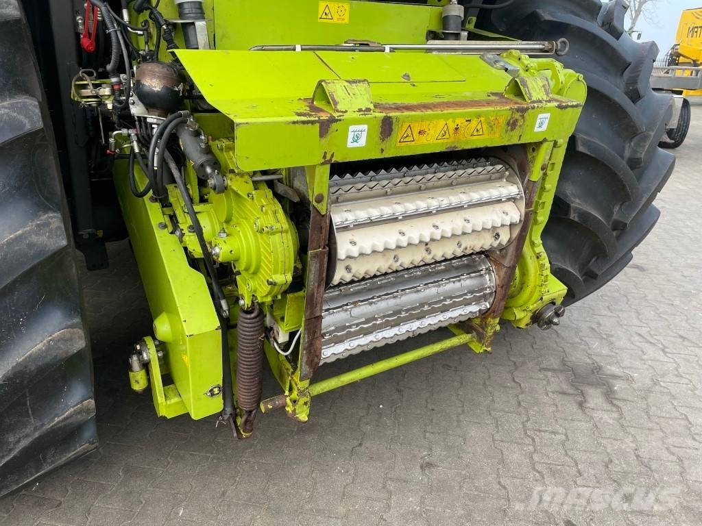 CLAAS Jaguar 940-4 TRAC Speedstar Samochodné kosačky