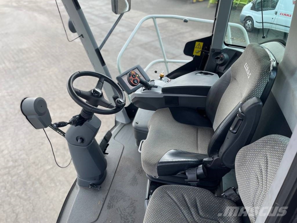 CLAAS Jaguar 940-4 TRAC Speedstar Samochodné kosačky