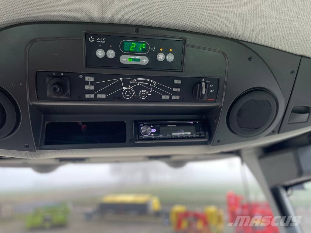 CLAAS Jaguar 940-4 TRAC Speedstar Samochodné kosačky