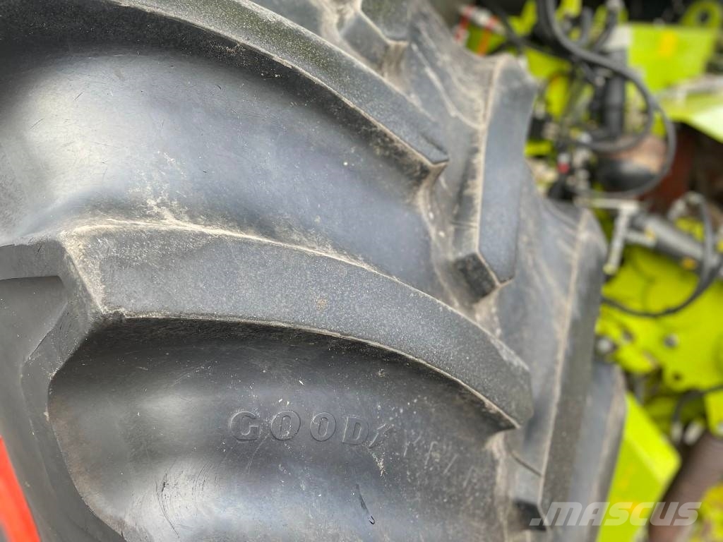 CLAAS Jaguar 940-4 TRAC Speedstar Samochodné kosačky