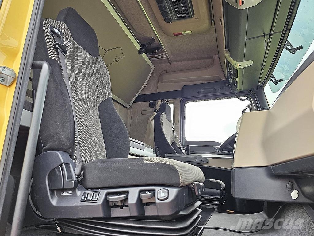 MAN 18.470 TGX Sattelzugmaschinen