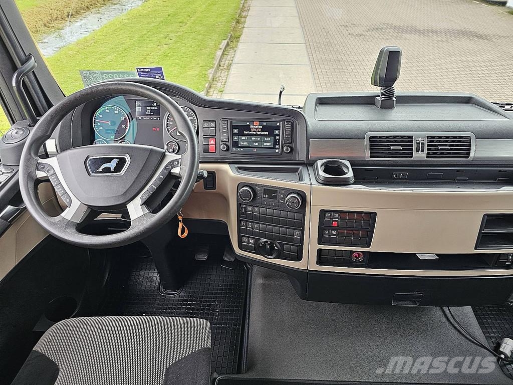 MAN 18.470 TGX Sattelzugmaschinen