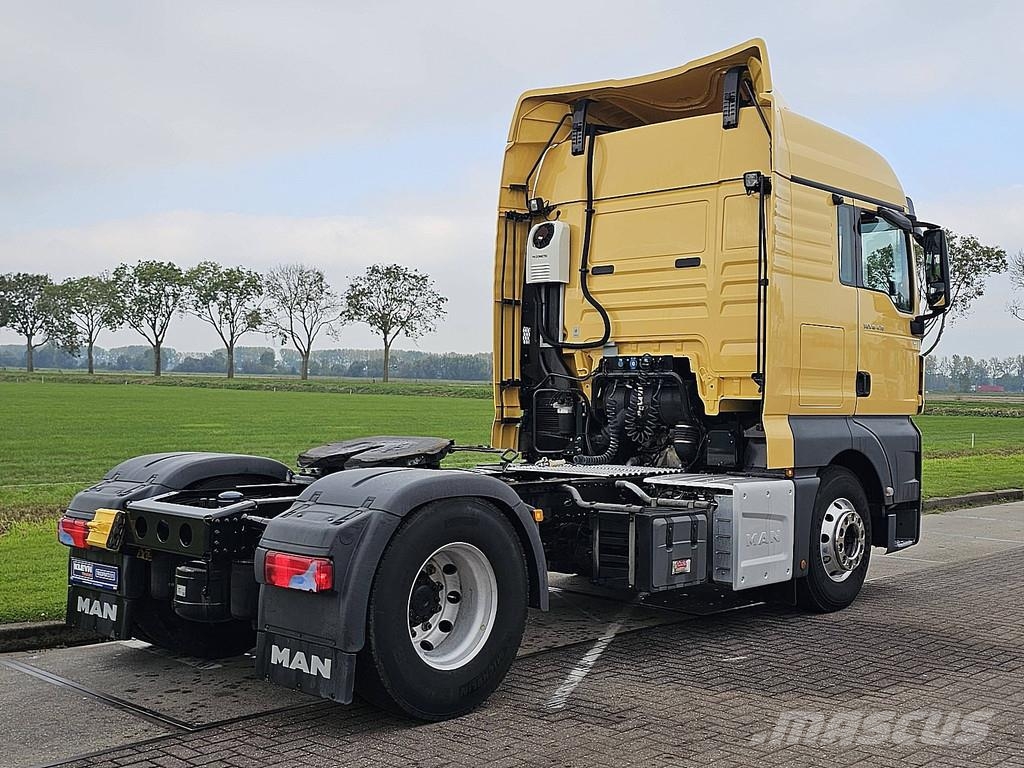 MAN 18.470 TGX Sattelzugmaschinen