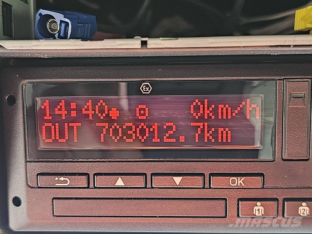 MAN 18.470 TGX Sattelzugmaschinen