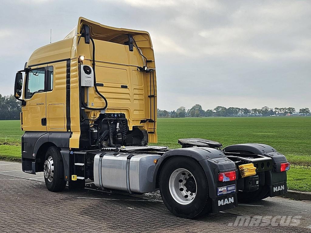 MAN 18.470 TGX Sattelzugmaschinen