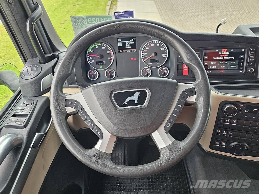 MAN 18.470 TGX Sattelzugmaschinen