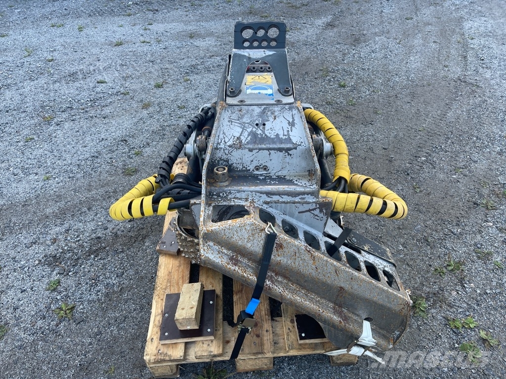 Kesla 18RH 收穫機頭