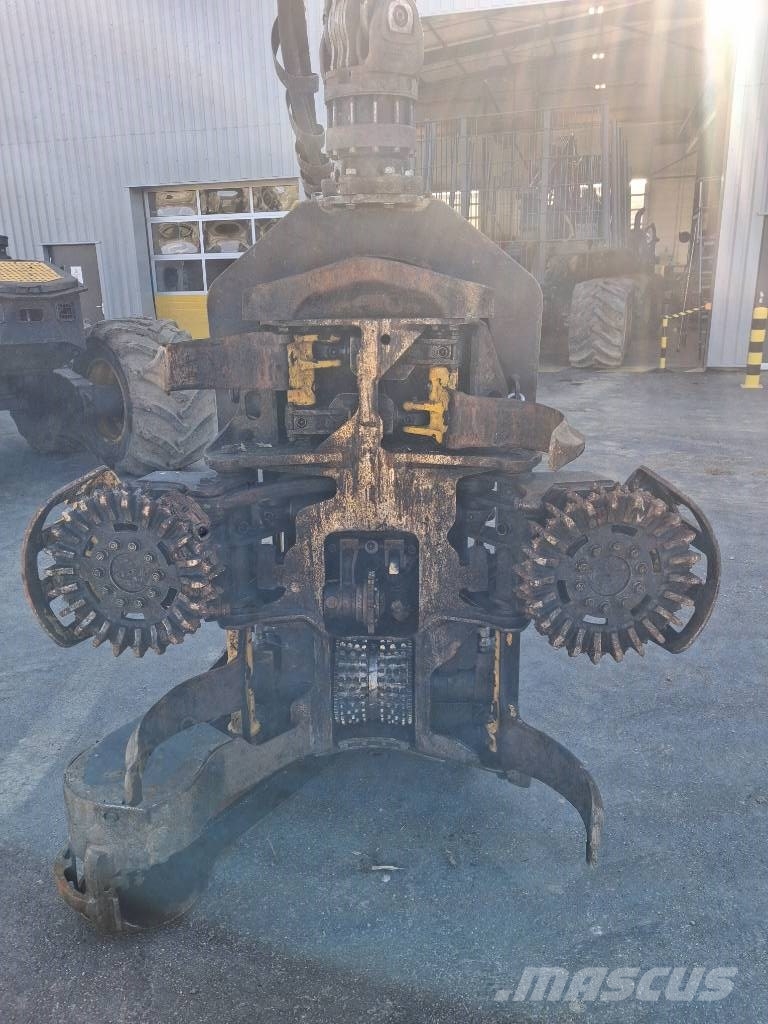 Ponsse Ergo 8W Harvesters
