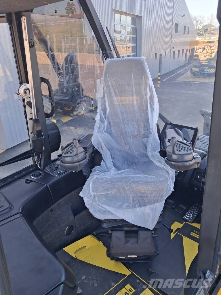 Ponsse Ergo 8W Harvesters
