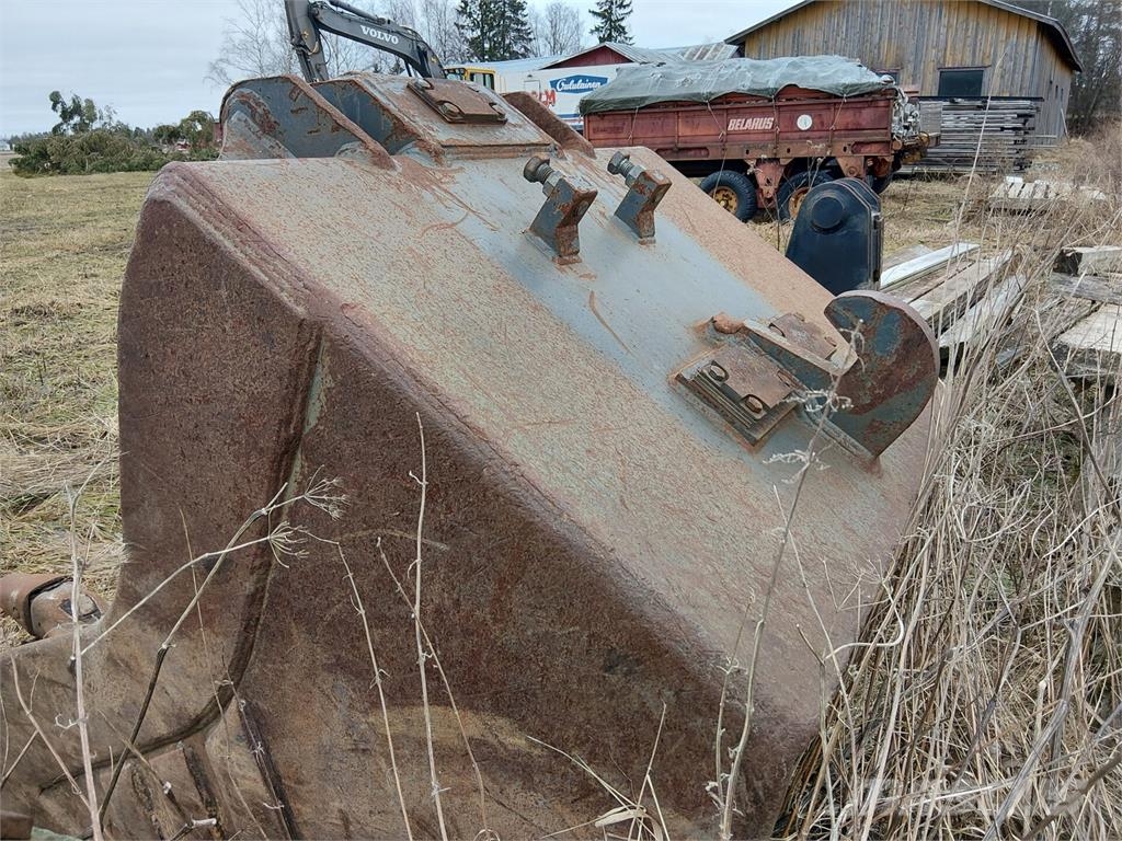 Eurosteel Koukkukauha Kauhat