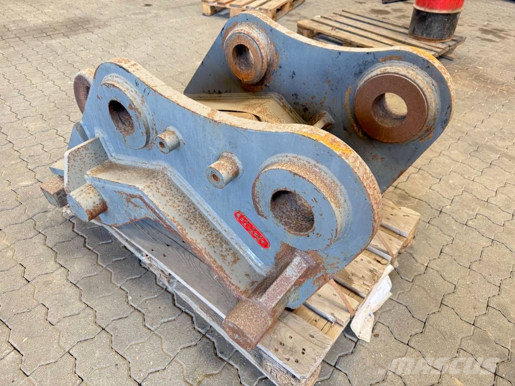 CAT 352F CW55 Hy Ātrie savienotāji